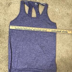 Champion Tank Top Women Size S Multicolor Athletic Gym Exercise Walking